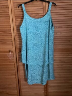 LOST RIVER XL STUNNING DRESS, LIKE NEW COMPANY OUT IF BUSINESS